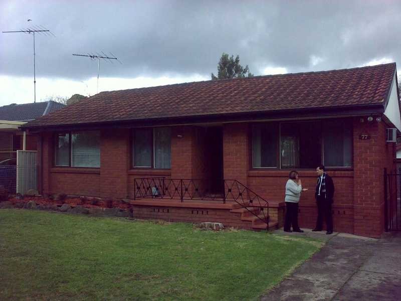 77 Warrimoo Drive, Quakers Hill NSW 2763