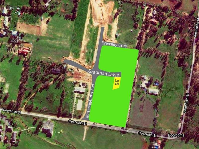 Lot 10/ Bradman Drive, Boorooma NSW 2650