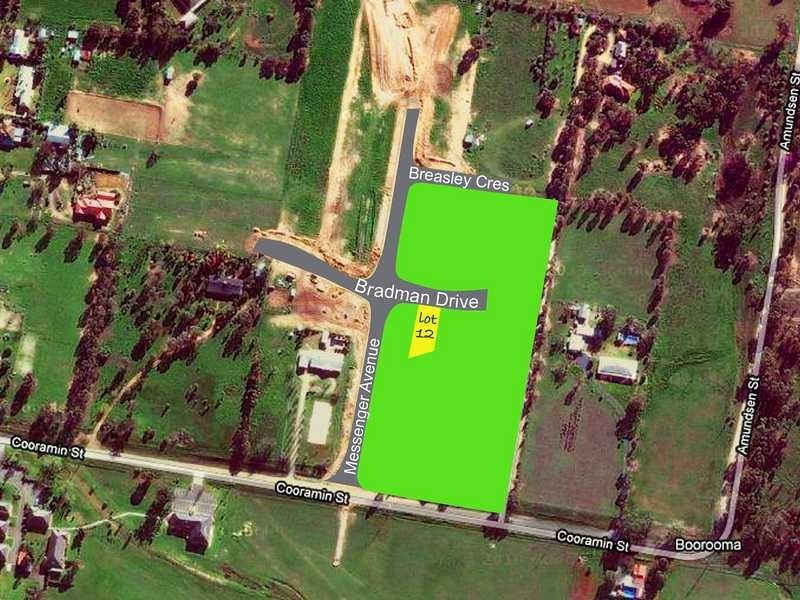 Lot 12/ Bradman Drive, Boorooma NSW 2650
