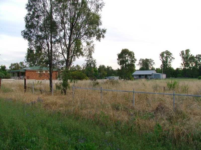Lot 9 Wagga Wagga Road, Oura NSW 2650