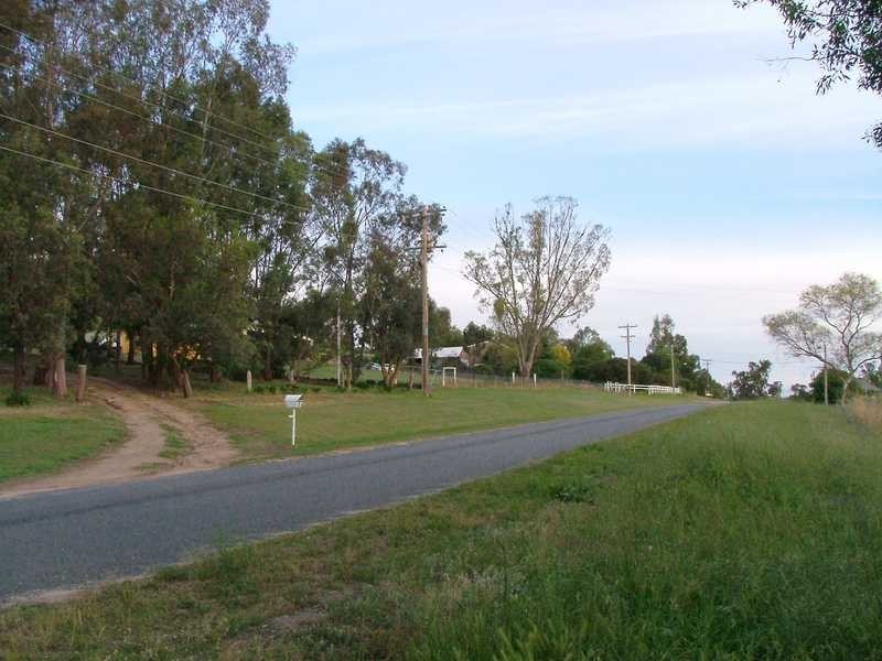 Lot 9 Wagga Wagga Road, Oura NSW 2650