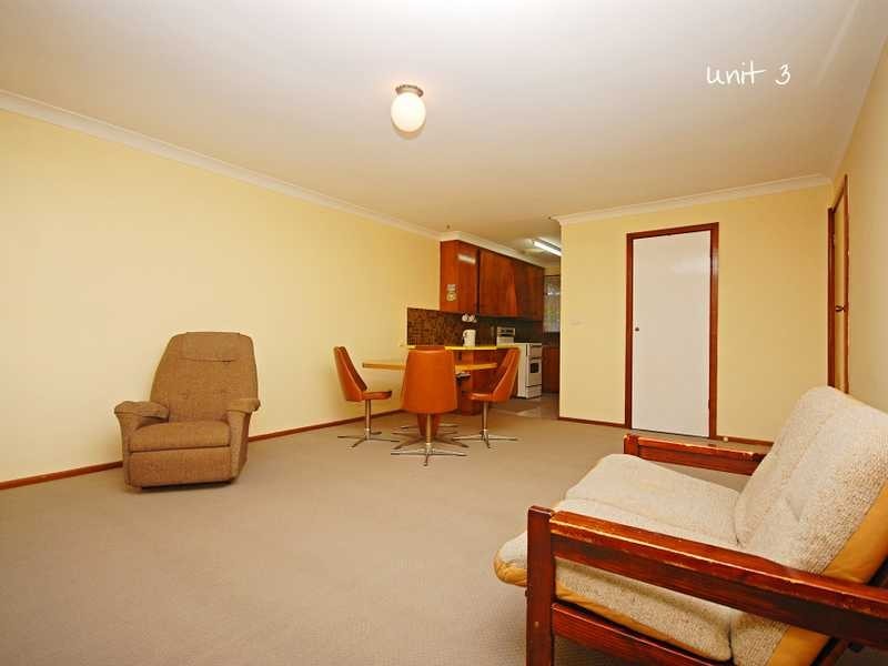 Units 1 – 3/2 Hawkes Place, Wagga Wagga NSW 2650