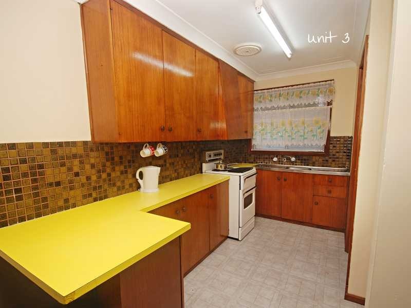 Units 1 – 3/2 Hawkes Place, Wagga Wagga NSW 2650