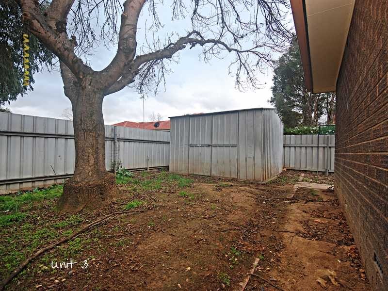 Units 1 – 3/2 Hawkes Place, Wagga Wagga NSW 2650