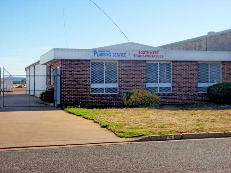 12 Wentworth Street, Wagga Wagga NSW 2650