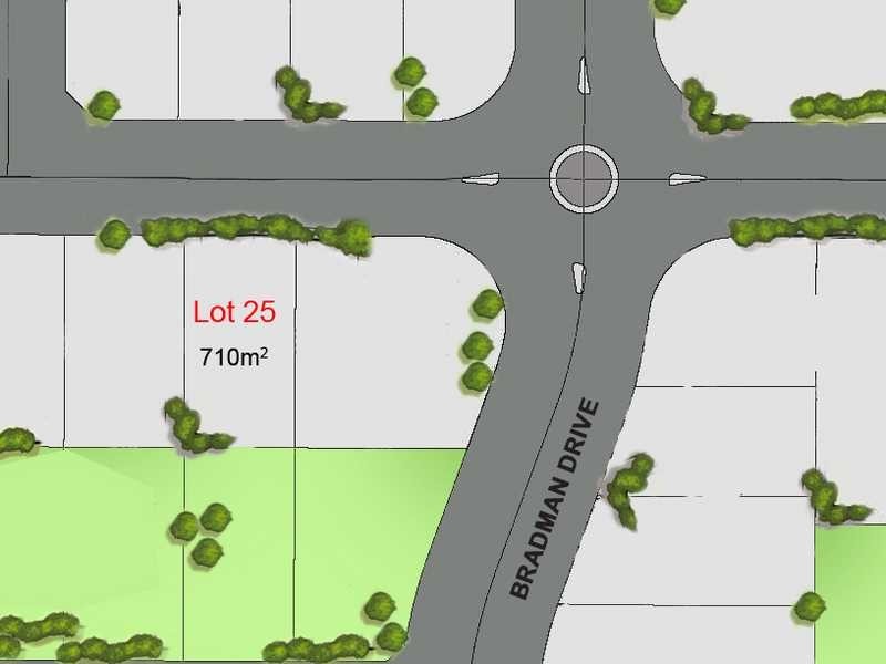 Lot 25/67 Messenger Avenue, Boorooma NSW 2650