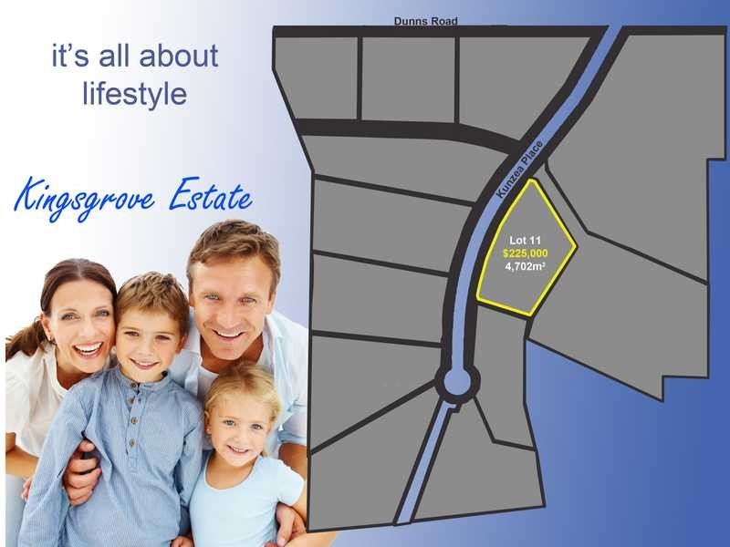 Lot 11 Kunzea Place, Springvale NSW 2650