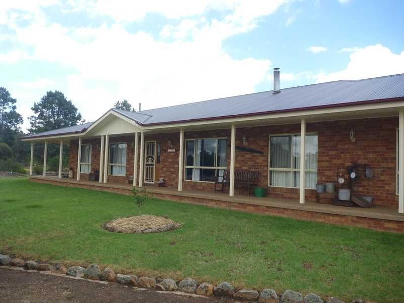 Lot 8 Jerricks Lane, Coolamon NSW 2701