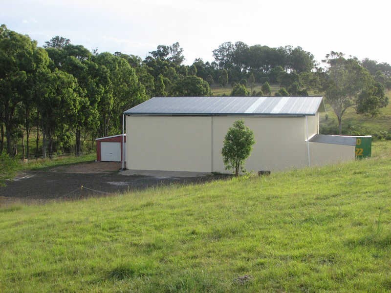 Barlows Gate Road, Killarney QLD 4373