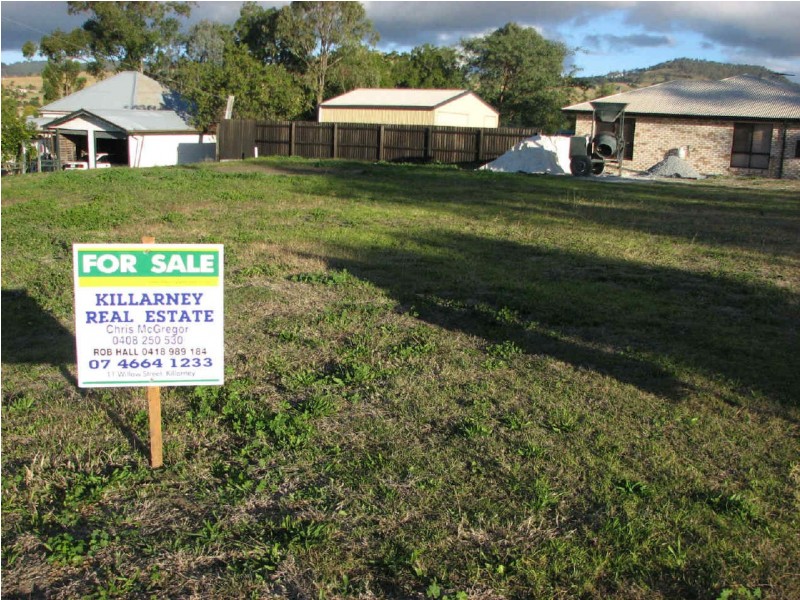 1 Cedar Street, Killarney QLD 4373