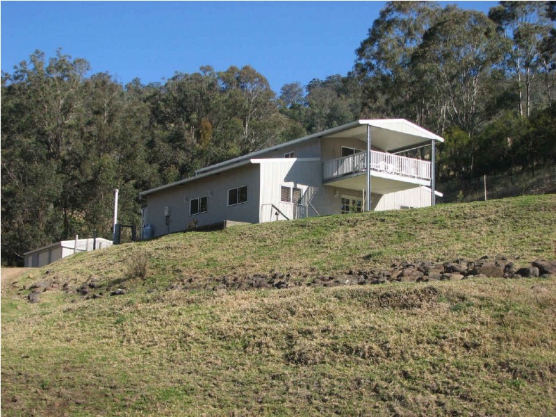 266 Acacia Plateau Road, Legume NSW 2476