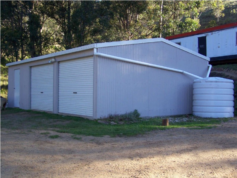 266 Acacia Plateau Road, Legume NSW 2476