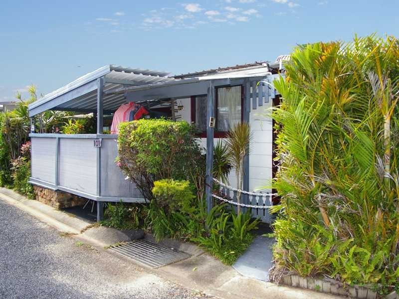 Site 101 Silver Shores Village, Sandstone Point QLD 4511