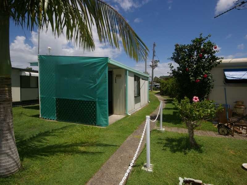 Site 157 Bribie Island Caravan Park, Woorim QLD 4507