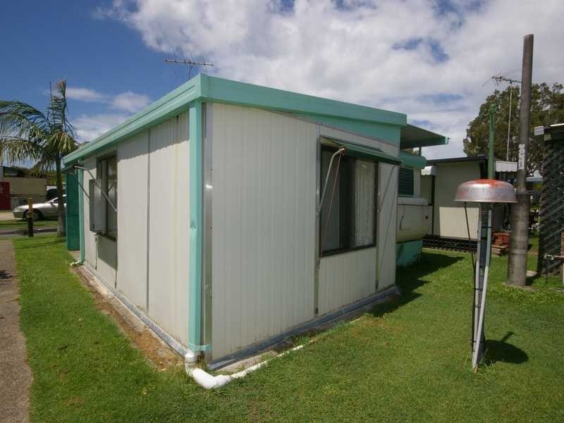 Site 157 Bribie Island Caravan Park, Woorim QLD 4507