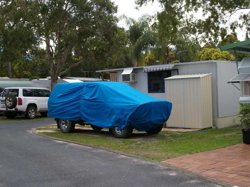 Site 92 Bribie Island Caravan Park, Woorim QLD 4507