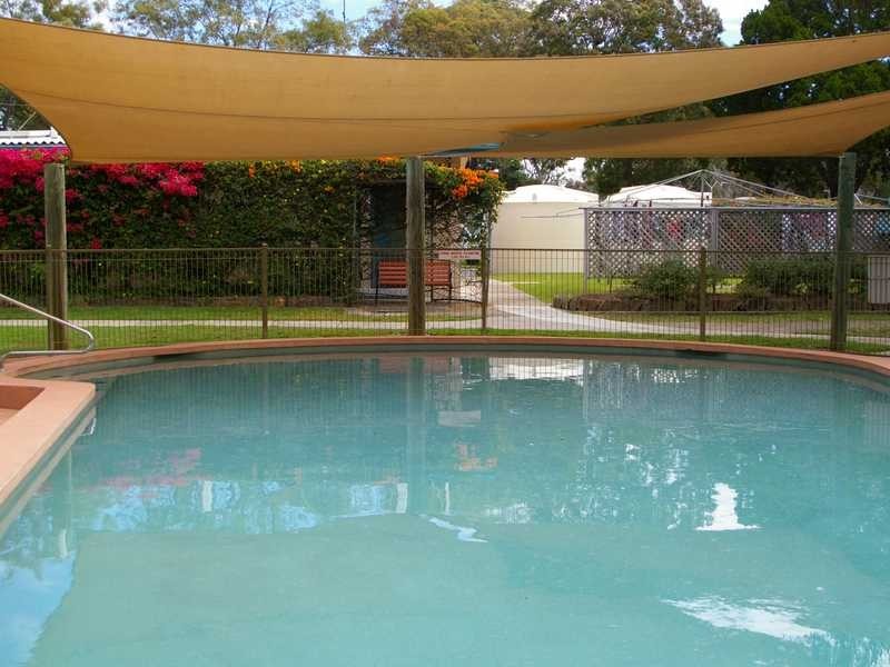 Site 92 Bribie Island Caravan Park, Woorim QLD 4507