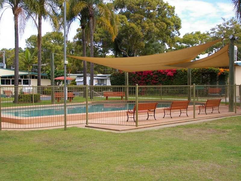 Site 92 Bribie Island Caravan Park, Woorim QLD 4507