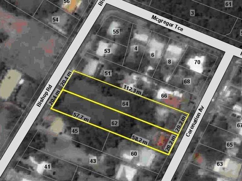 62 & 64 Coronation Avenue, Beachmere QLD 4510