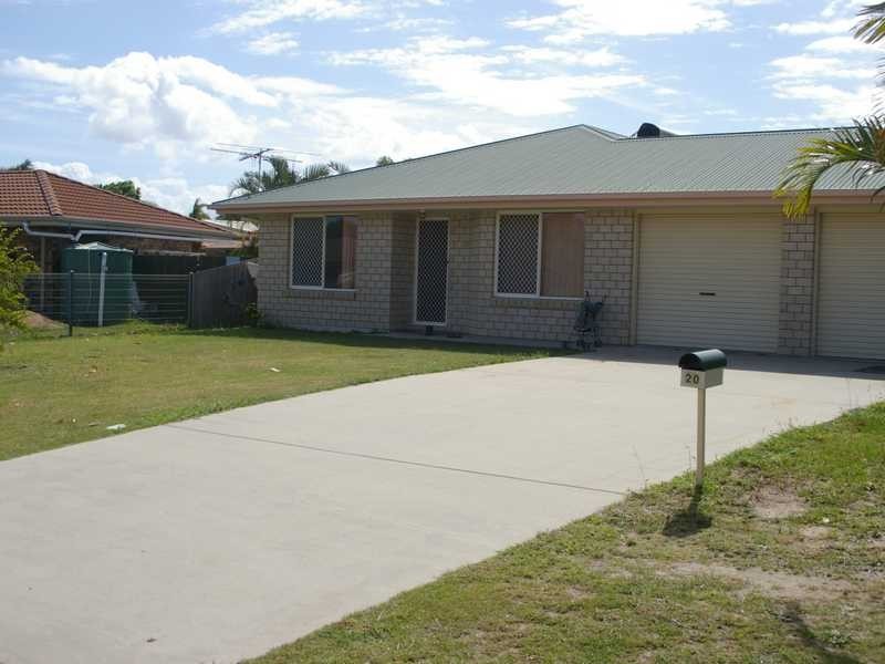20 Columbia Drive, Beachmere QLD 4510