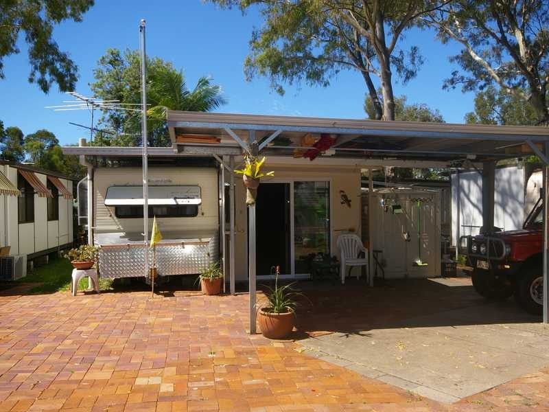 Site 94 Bribie Island Caravan Park, Woorim QLD 4507