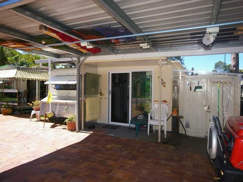Site 94 Bribie Island Caravan Park, Woorim QLD 4507