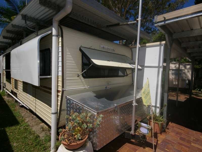 Site 94 Bribie Island Caravan Park, Woorim QLD 4507