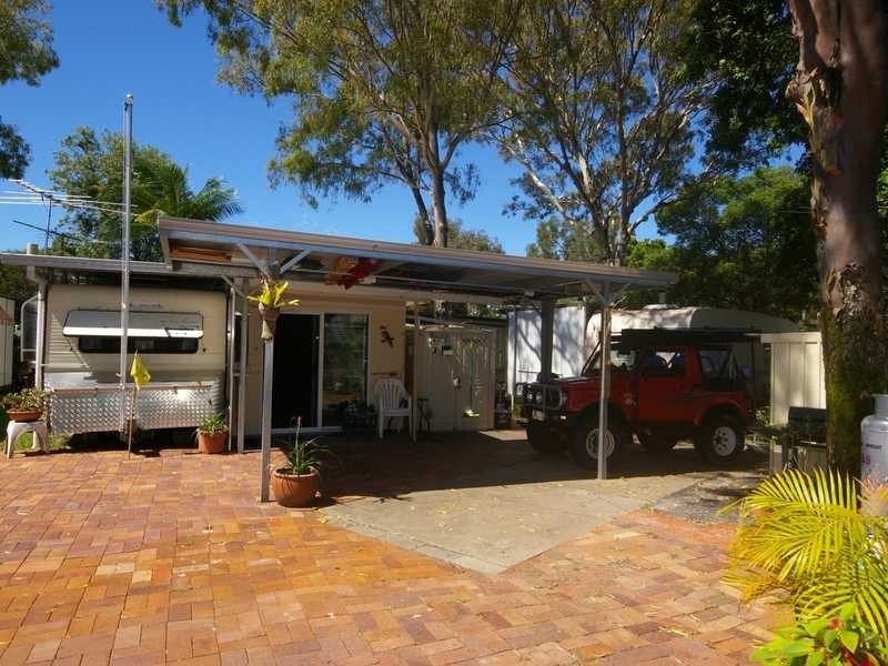 Site 94 Bribie Island Caravan Park, Woorim QLD 4507
