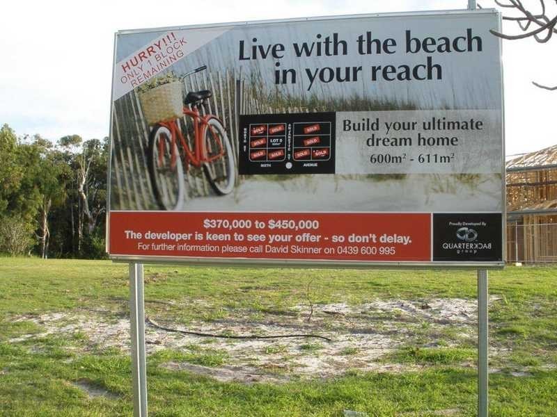 Lot 5 North Street, Woorim QLD 4507