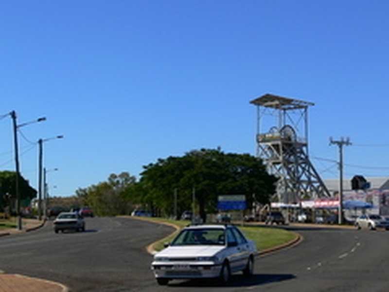 Mount Isa QLD 4825