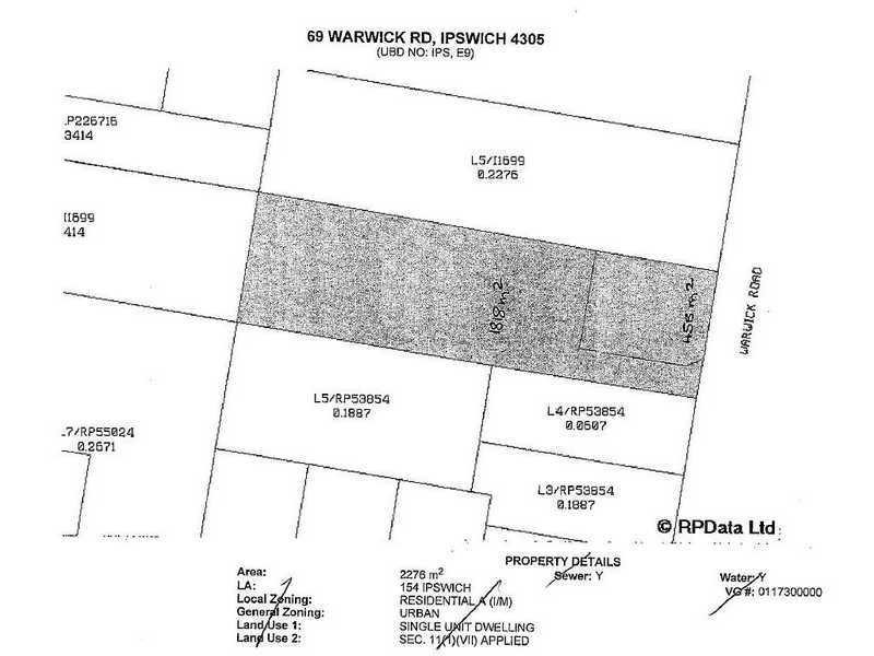 Ipswich QLD 4305