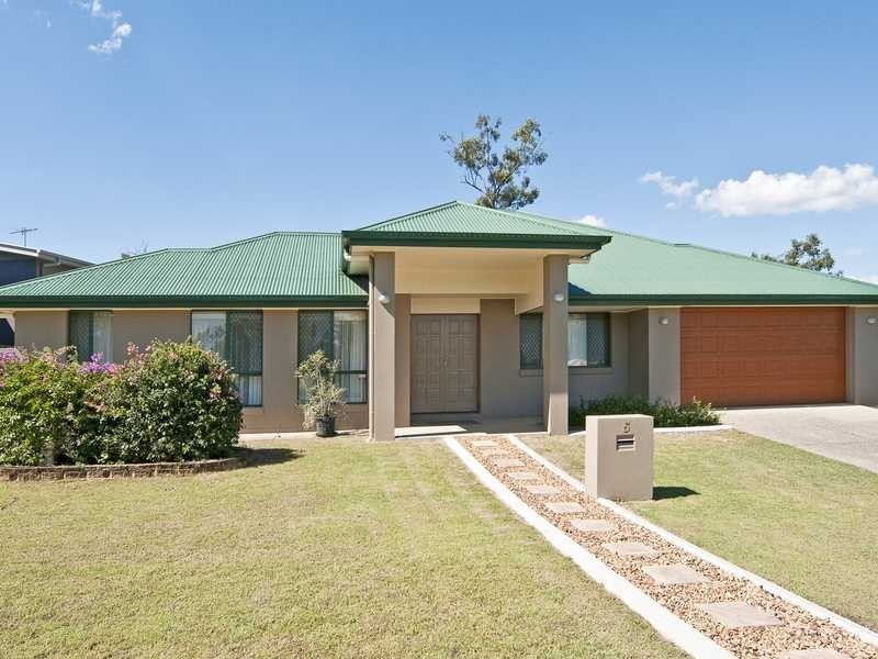 5 Whitewood Crescent, Brookwater QLD 4300