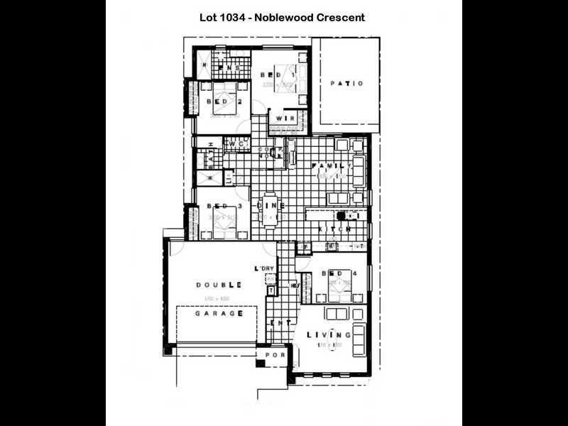 Lot/1034 Noblewood Crescent, Fernvale QLD 4306