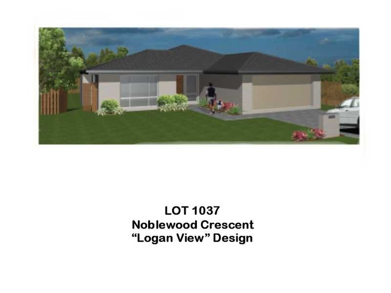 Lot/1037 Noblewood Crescent, Fernvale QLD 4306