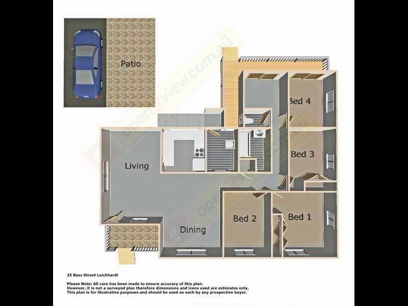 25 Bass Street, Leichhardt QLD 4305