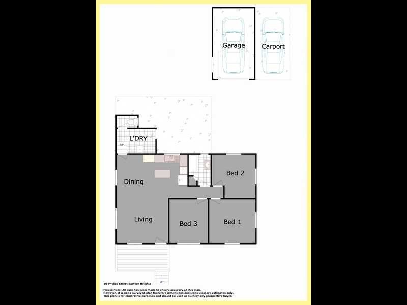 20 Phyllis Street, Eastern Heights QLD 4305