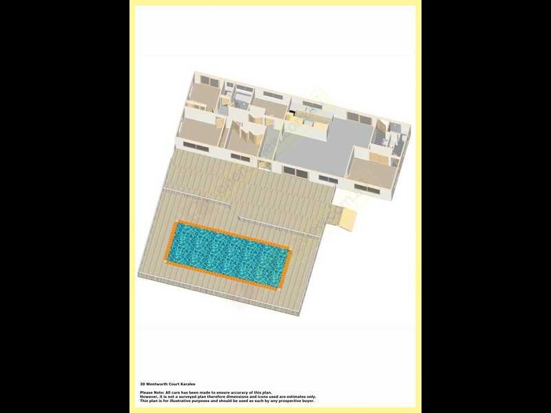 30 Wentworth Court, Karalee QLD 4306