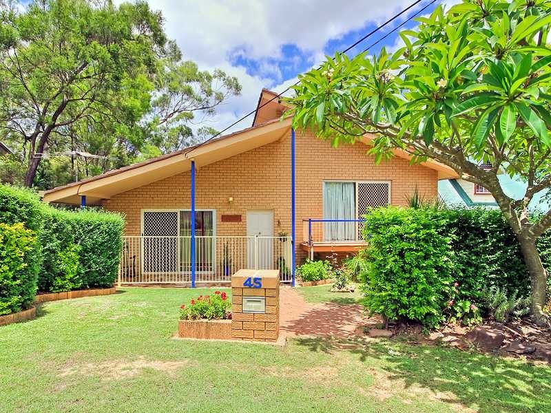 45 Harold Street, Bundamba QLD 4304