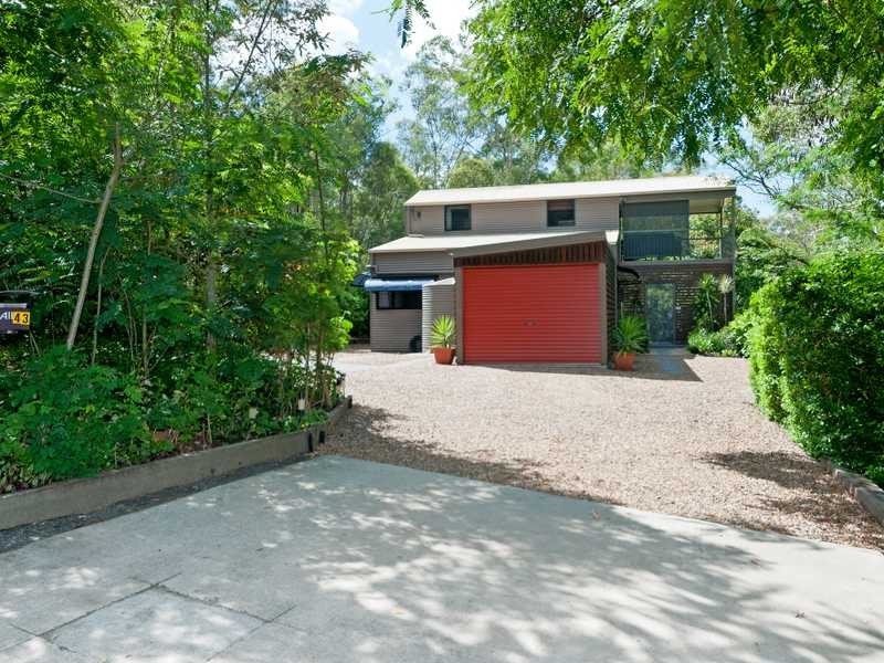 43 Pommer Street, Brassall QLD 4305