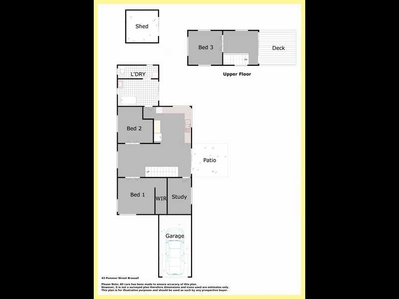 43 Pommer Street, Brassall QLD 4305