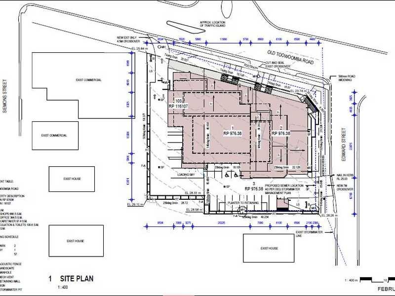 5-7 Old Toowoomba Road, One Mile QLD 4305
