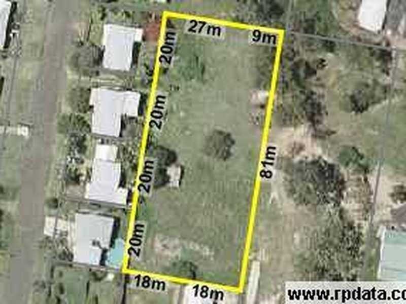Lot/1 High Street, Blackstone QLD 4304