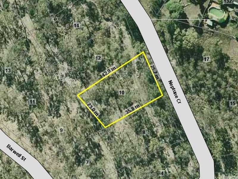 10 Neptune Crescent, Brassall QLD 4305