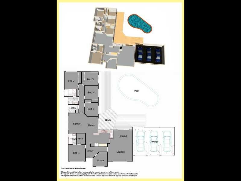 190 Lansdowne Way, Chuwar QLD 4306