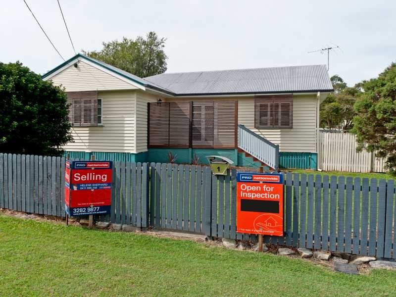 1 Orchard Street, Eastern Heights QLD 4305