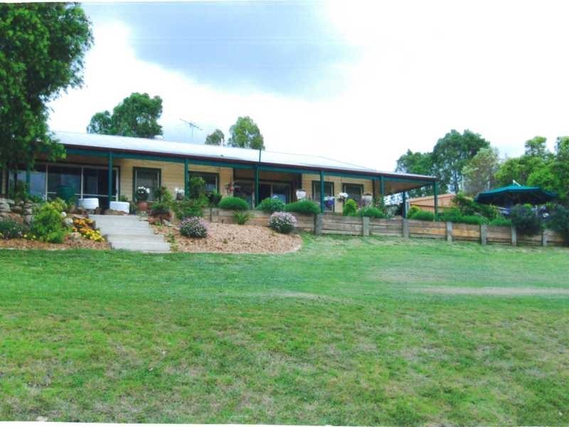 191 Tallegalla Road, Tallegalla QLD 4340