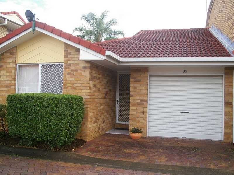 Unit 35/11 Newtown Street, East Ipswich QLD 4305