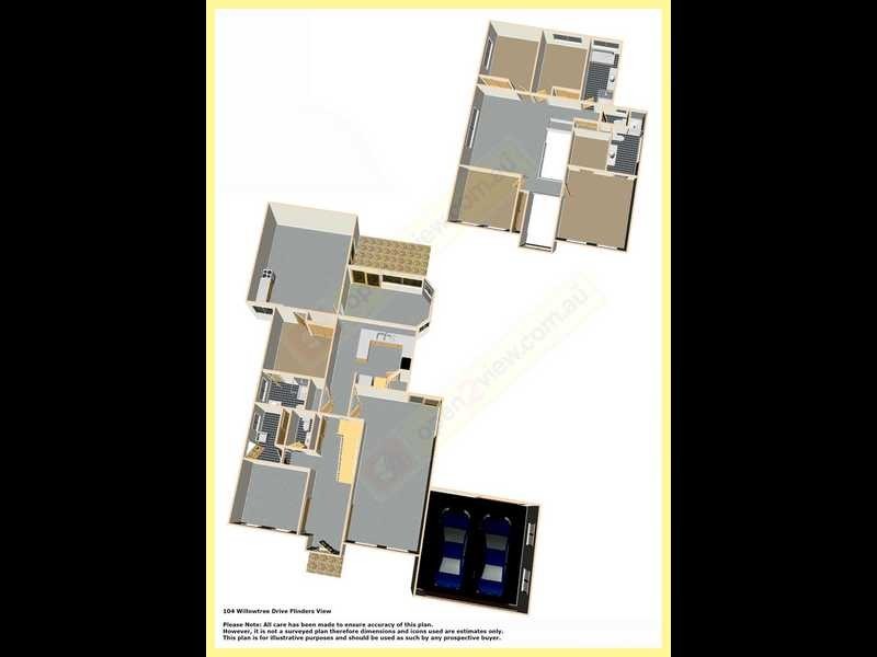 104 Willowtree Drive, Flinders View QLD 4305