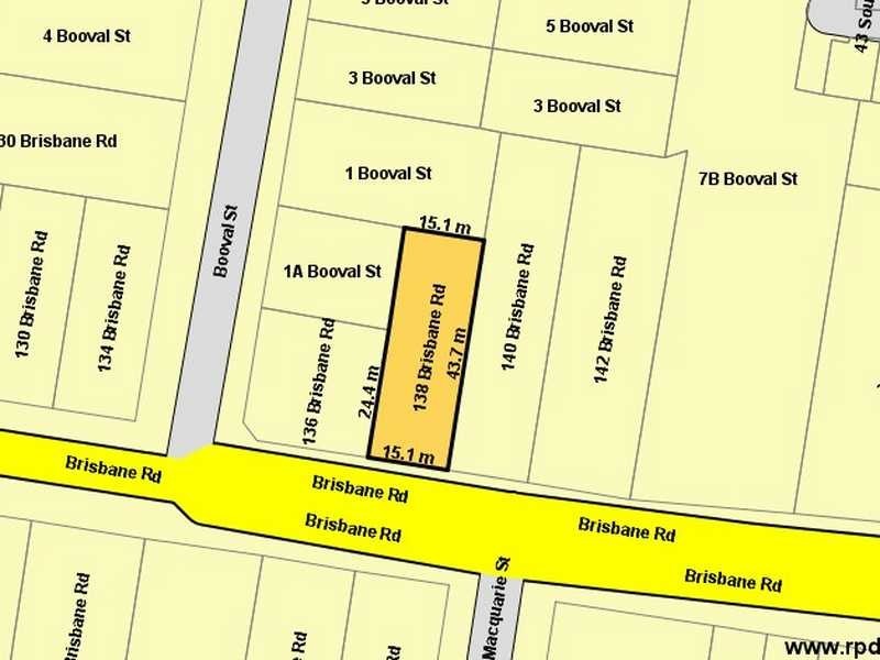 138 Brisbane Road, Booval QLD 4304