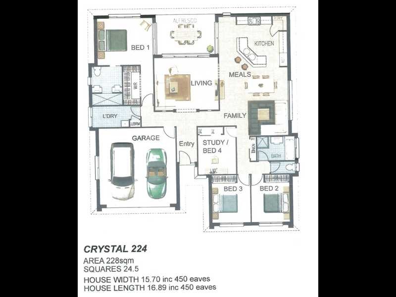 32 Palma Rosa Drive, Wulkuraka QLD 4305